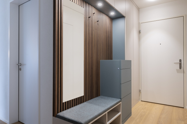 Wohnen Garderobe 100 NEU