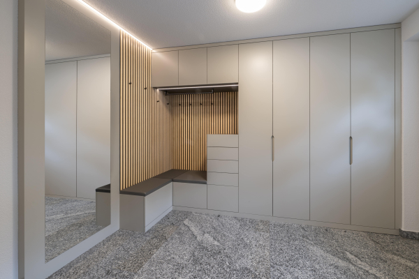 Wohnen Garderobe 110 NEU min