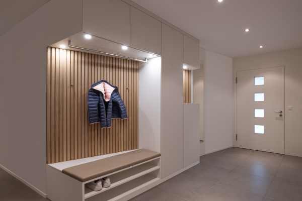 Wohnen Garderobe 116