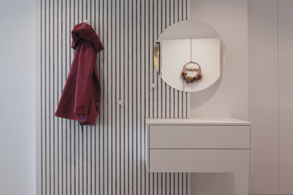 Wohnen Garderobe 119