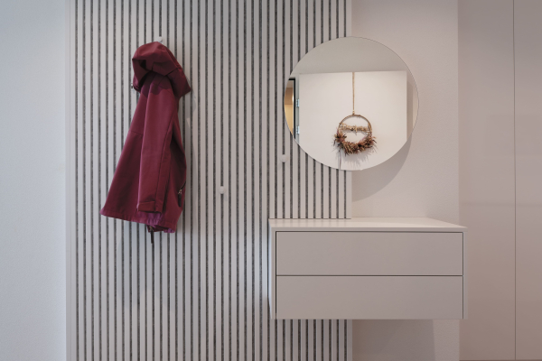 Wohnen Garderobe 122