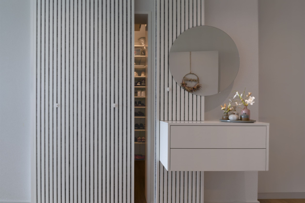 Wohnen Garderobe 123