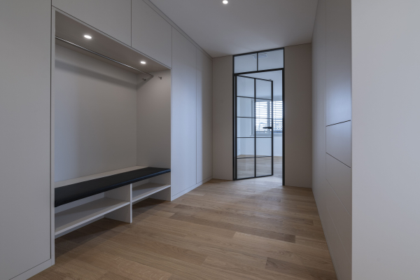 Wohnen Garderobe 86 min