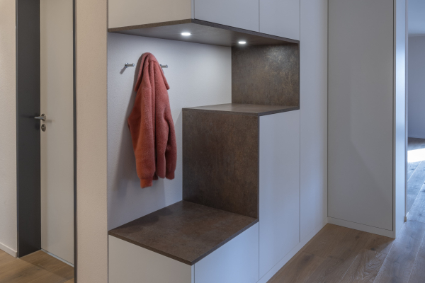 Wohnen Garderobe 87 min