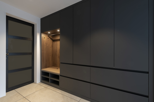 Wohnen Garderobe 90